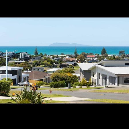 Waihi Beach Toroha Cosy Cabin Bagian luar foto