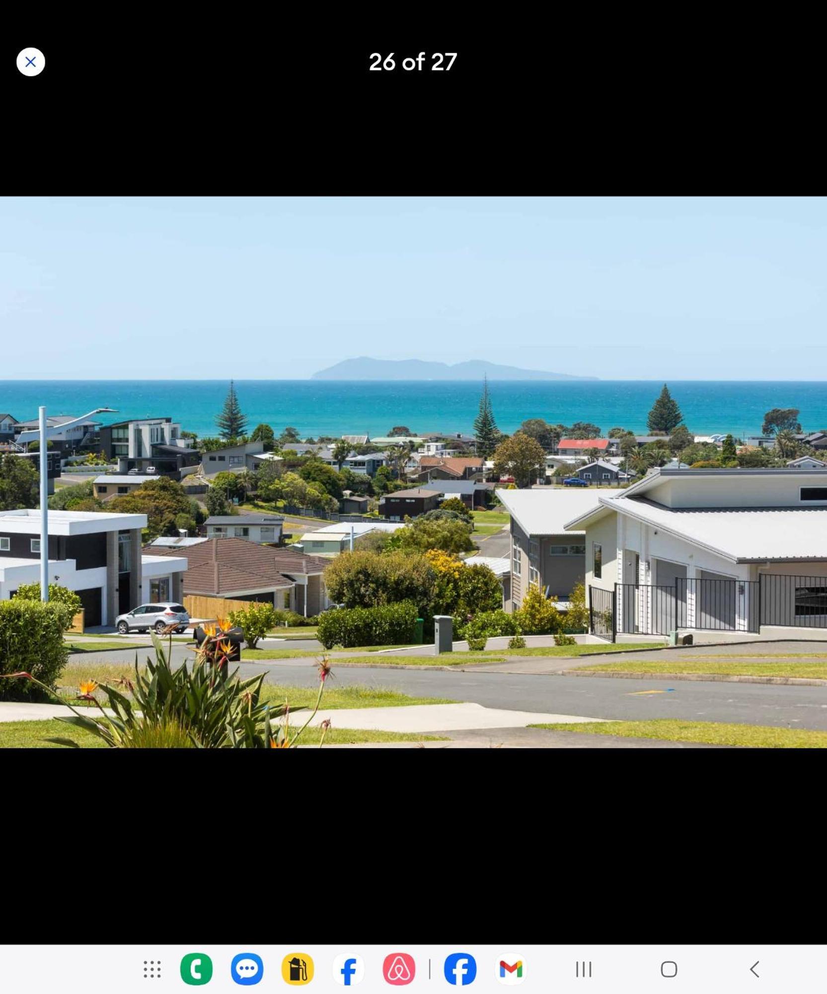 Waihi Beach Toroha Cosy Cabin Bagian luar foto