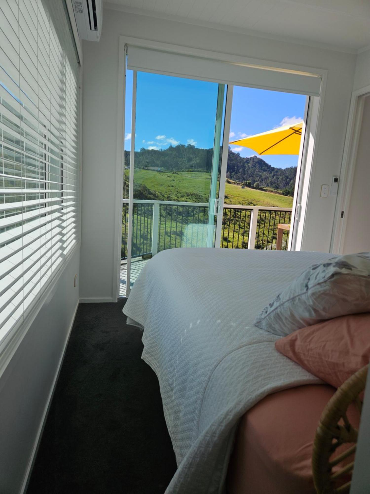Waihi Beach Toroha Cosy Cabin Bagian luar foto
